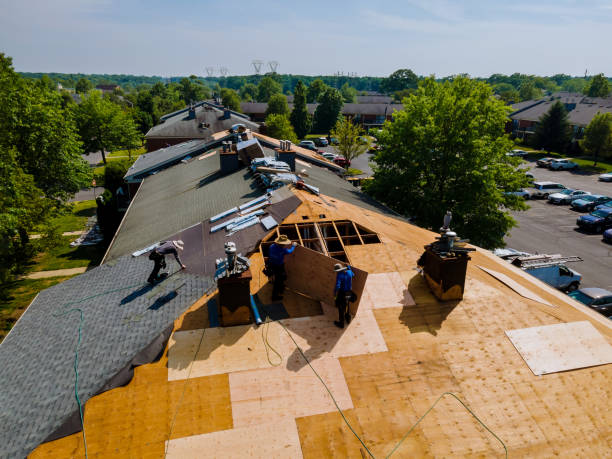 24/7 Emergency Roof Repair experts in Albion, MI